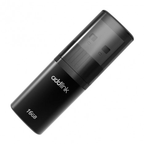 Clé USB ADDLINK Drive U15 16Go - Gris (AD16GBU15G2)