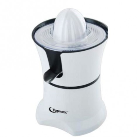 Presse Agrume TOPMATIC - 60 Watt - Blanc (CP-160) Presse Agrume TOPMATIC - 60 Watt - Blanc (CP-160)