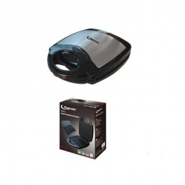 Appareil Zouza & Panini TOPMATIC - Multi 2En1 - 1400W - Noir (EST-1400.1) Appareil Zouza & Panini TOPMATIC - Multi 2En1 - 1400W - Noir (EST-1400.1)