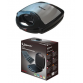Préparateur de Panini - 4 in 1 TOPMATIC - 1400 Watt - Noir (EST-1400.2) Préparateur de Panini - 4 in 1 TOPMATIC - 1400 Watt - Noir (EST-1400.2)