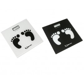 Pèse Personne Numérique - TOPMATIC - 180 KG - Blanc (PS-400) Pèse Personne Numérique - TOPMATIC - 180 KG - Blanc (PS-400)