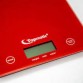 Balance de Cuisine TOPMATIC - Rouge (KS-400) Balance de Cuisine TOPMATIC - Rouge (KS-400)