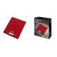 Balance de Cuisine TOPMATIC - Rouge (KS-400) Balance de Cuisine TOPMATIC - Rouge (KS-400)