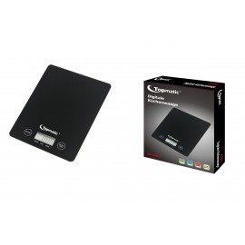 Balance de Cuisine TOPMATIC - Noir (KS-400) Balance de Cuisine TOPMATIC - Noir (KS-400)