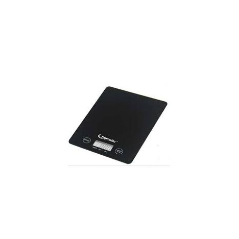 Balance de Cuisine TOPMATIC - Noir (KS-400) Balance de Cuisine TOPMATIC - Noir (KS-400)
