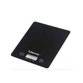 Balance de Cuisine TOPMATIC - Noir (KS-400) Balance de Cuisine TOPMATIC - Noir (KS-400)