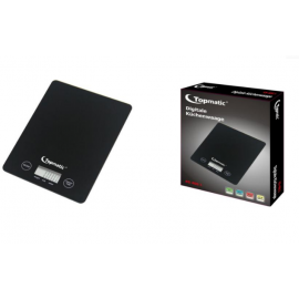 Balance de Cuisine TOPMATIC - Noir (KS-400) Balance de Cuisine TOPMATIC - Noir (KS-400)