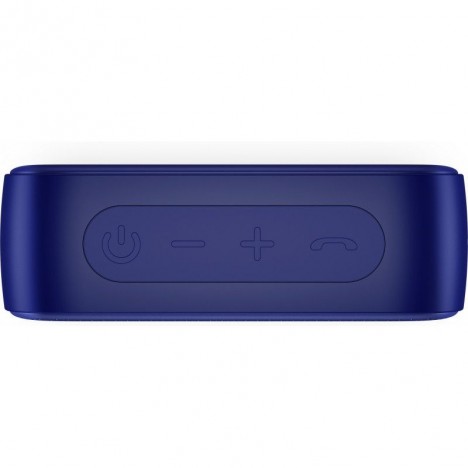 Haut Parleur HP 350 Sans Fil - Bleu (2D803AA) Haut Parleur HP 350 Sans Fil - Bleu (2D803AA)