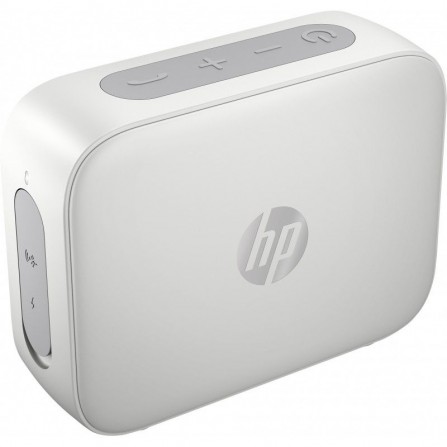 Haut Parleur HP 350 Sans Fil - Silver (2D804AA) 2