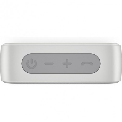 Haut Parleur HP 350 Sans Fil - Silver... Haut Parleur HP 350 Sans Fil - Silver...