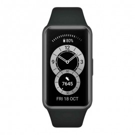 Bracelet Connecté HUAWEI Band 6 - Noir(FARA-B19-BLACK ) Bracelet Connecté HUAWEI Band 6 - Noir(FARA-B19-BLACK )