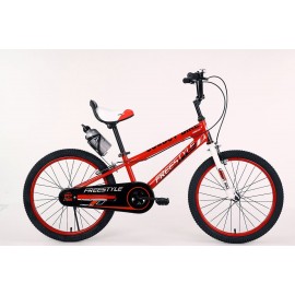 Vélo ENFANT Free Style 20" - ZIMOTA - Rouge (10040003) Vélo ENFANT Free Style 20" - ZIMOTA - Rouge (10040003)