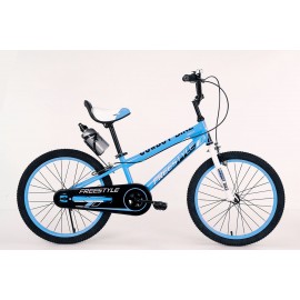 Vélo ENFANT Free Style 20" - ZIMOTA - Bleu (10040003) Vélo ENFANT Free Style 20" - ZIMOTA - Bleu (10040003)