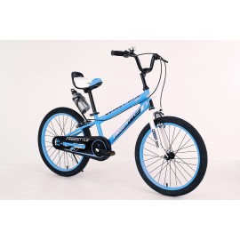 Vélo ENFANT Free Style 20" - ZIMOTA - Bleu (10040003) Vélo ENFANT Free Style 20" - ZIMOTA - Bleu (10040003)