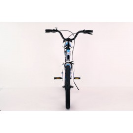 Vélo ENFANT Free Style 20" - ZIMOTA - Bleu (10040003) Vélo ENFANT Free Style 20" - ZIMOTA - Bleu (10040003)