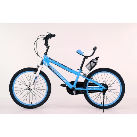Vélo ENFANT Free Style 20" - ZIMOTA - Bleu (10040003) Vélo ENFANT Free Style 20" - ZIMOTA - Bleu (10040003)