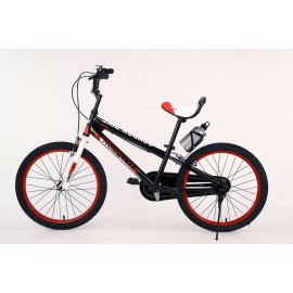 Vélo ENFANT Free Style 20" - ZIMOTA - Noir (10040003) Vélo ENFANT Free Style 20" - ZIMOTA - Noir (10040003)