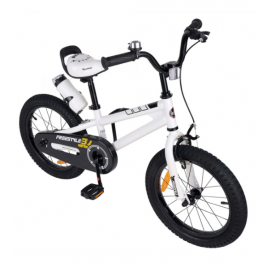 Vélo ENFANT Free Style 20" - ZIMOTA - Blanc (10040003) Vélo ENFANT Free Style 20" - ZIMOTA - Blanc (10040003)