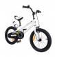 Vélo ENFANT Free Style 20" - ZIMOTA - Blanc (10040003) Vélo ENFANT Free Style 20" - ZIMOTA - Blanc (10040003)