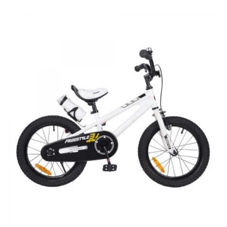 Vélo ENFANT Free Style 20" - ZIMOTA - Blanc (10040003) Vélo ENFANT Free Style 20" - ZIMOTA - Blanc (10040003)