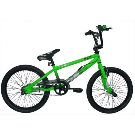 Vélo ENFANT Free Style 20" - ZIMOTA - Vert (10040003)