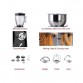 Robot Pétrin TOPMATIC Multifonction 1800W - Beige (PKM-18001BG) Robot Pétrin TOPMATIC Multifonction 1800W - Beige (PKM-18001BG)