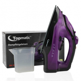 Fer TOPMATIC à repasser à vapeur (2300W)