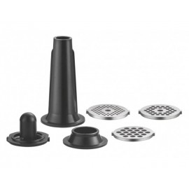 Hachoir à Viande TOPMATIC 1200W - Gris (MG-1200.3)