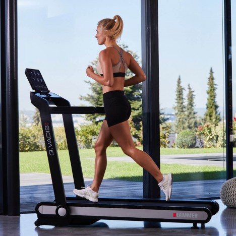 Tapis Roulant HAMMER Q . VADIS 3.0 (5160) Tapis Roulant HAMMER Q . VADIS 3.0 (5160)