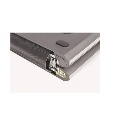 Tapis Roulant Pliable TOORX - 100 KG - Gris (Wp-G) Tapis Roulant Pliable TOORX - 100 KG - Gris (Wp-G)