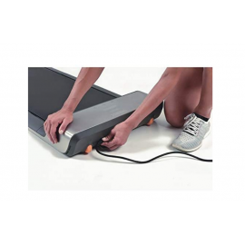 Tapis Roulant Pliable TOORX - 100 KG - Gris (Wp-G) Tapis Roulant Pliable TOORX - 100 KG - Gris (Wp-G)