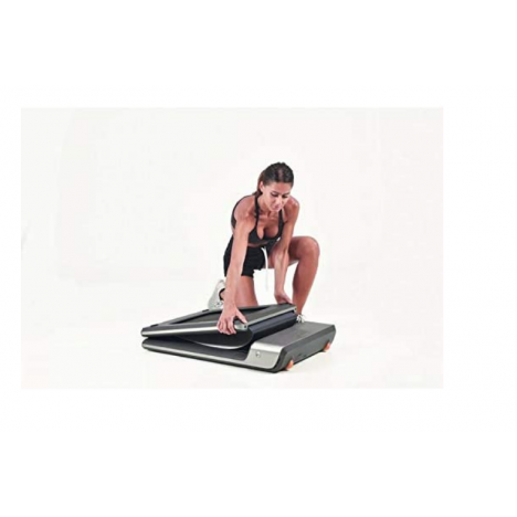 Tapis Roulant Pliable TOORX - 100 KG - Gris (Wp-G) Tapis Roulant Pliable TOORX - 100 KG - Gris (Wp-G)