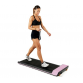 Tapis Roulant Pliable TOORX - 100 KG - Gris (Wp-G) Tapis Roulant Pliable TOORX - 100 KG - Gris (Wp-G)
