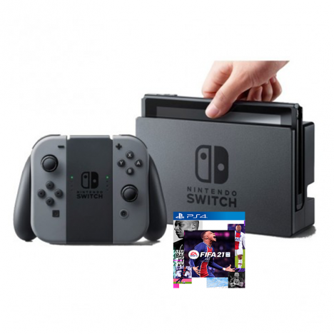 Nintendo switch prix Tunisie
