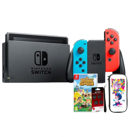 Support de rangement pour Console nintendo Switch, tour de rangement pour  accessoires et manettes de jeux, CD, Joycon