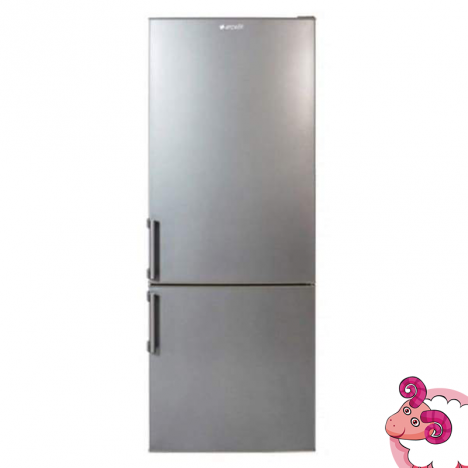 Réfrigérateur Combiné ARCELIK 560 L Silver (ACN15601S)