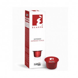 Paquet de 10 Capsules à Café CAFFITALY INTENSO espresso VIVACE 10 (CAFFITALY-INTENSO) Paquet de 10 Capsules à Café CAFFITALY INTENSO espresso VIVACE 10 (CAFFITALY-INTENSO)