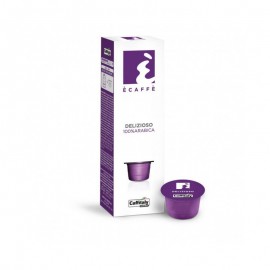 Paquet de 10 Capsules à Café CAFFITALY DELIZIOSO (CAFFITALY-DELIZIOSO) Paquet de 10 Capsules à Café CAFFITALY DELIZIOSO (CAFFITALY-DELIZIOSO)