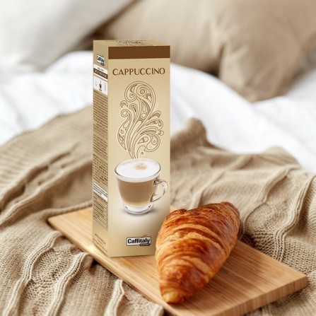 Paquet de 10 Capsules à Café CAFFITALY (CAFFITALY-CAPPUCINO) 2