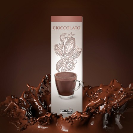 Paquet de 10 Capsules à Café CAFFITALY (CAFFITALY-E'CIOK) 2