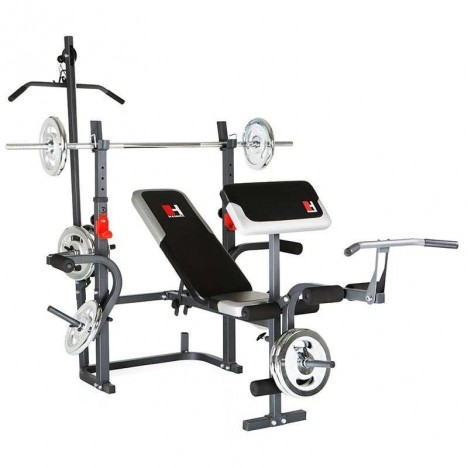 Banc de Musculation Hammer Bermuda XT Pro (4508) Banc de Musculation Hammer Bermuda XT Pro (4508)