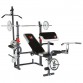 Banc de Musculation Hammer Bermuda XT Pro (4508) Banc de Musculation Hammer Bermuda XT Pro (4508)