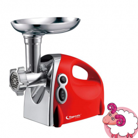 Hachoir à Viande TOPMATIC 1200W - Rouge (MG-1200.3) Hachoir à Viande TOPMATIC 1200W - Rouge (MG-1200.3)
