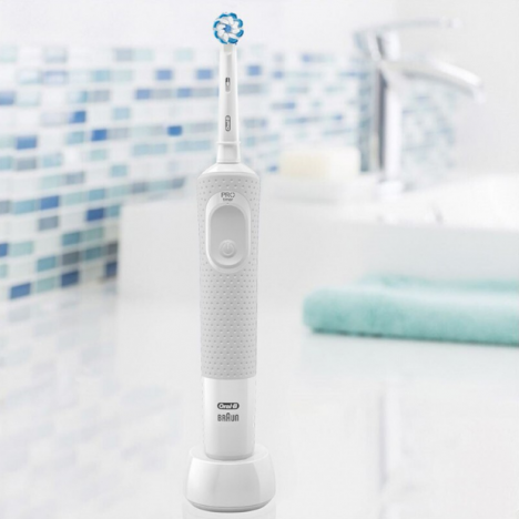 Brosse à Dents électrique Oral-B Vitality (D100.413.1) Brosse à Dents électrique Oral-B Vitality (D100.413.1)