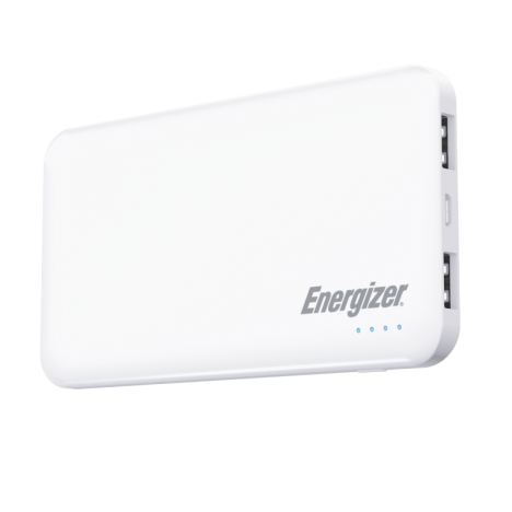Power Bank ENERGIZER UE4005 - Blanc Power Bank ENERGIZER UE4005 - Blanc