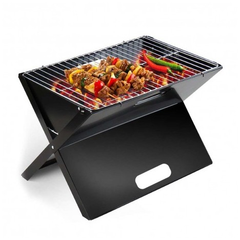 Barbecue portable en acier (barbecue-acier)