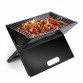 Barbecue portable en acier (barbecue-acier) Barbecue portable en acier (barbecue-acier)
