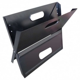 Barbecue portable en acier (barbecue-acier)