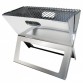 Barbecue pliable en inox ( barbecue-inox) Barbecue pliable en inox ( barbecue-inox)