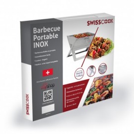 Barbecue pliable en inox ( barbecue-inox)